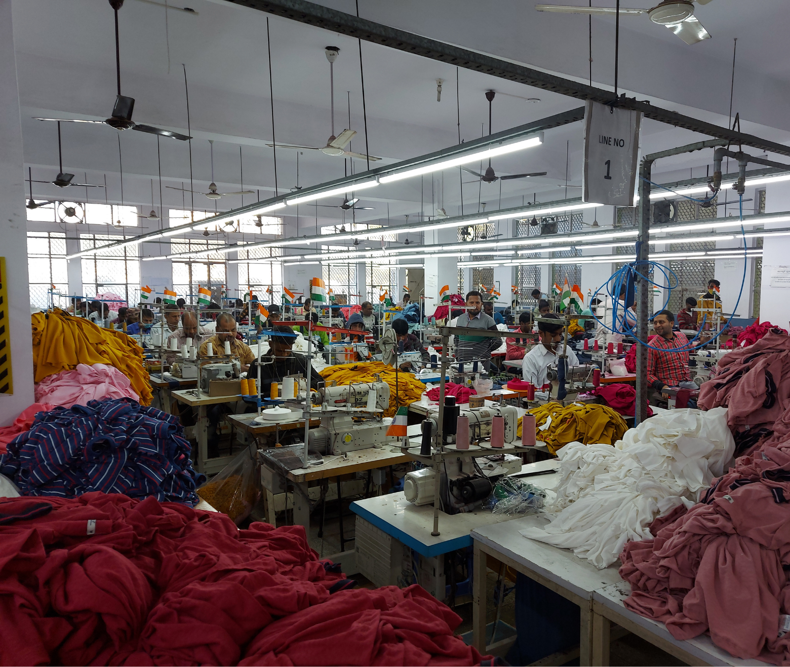 Stitching